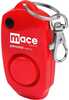 The Personal Alarm Keychain deters attackers and draws attention to your location with a 130dB shriek. Simply press the button on the front of the keychain to activate, and press the rear button to de...