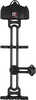 "A lightweight quiver weighing 8.9 oz. Features a double gripper 5-arrow quiver design