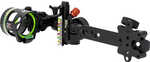 "The RL-2 Dovetail has a CNC’d aluminum dovetail and aluminum housing. Features include 0.019 fiber optic pins