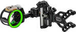 Custom Bow Equiptment Trek Bow Sights are packed with premium features that will handle any distance and any light condition