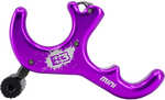 The Exit Mini is a patented lock-and-load revolutionary release design with a hand polished hardened stainless steel hook in a mini three-finger handle that is great for archers with small hands. All ...