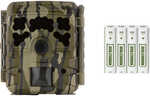 Moultrie Trail Cam Micro 42I W/Batteries 42MP No GLO