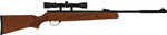Hatsan Mod 95 Combo Vortex QE Air Rifle .25 3-9x32