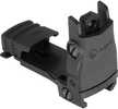 Mission First Tactical Rear Back Up Polymer Sight Black