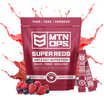 Take your outdoor adventures to the next level with MTN Ops Super Reds Trail Packs! These Mixed Berry packs are designed to provide a boost of energy and nutrients, no matter where your journey takes ...