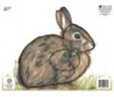 Maple Leaf NFAA Animal Faces Group 4 Rabbit