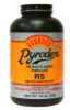 Pyrodex Rs Can Be Used In All Calibers Of Percussion MuzzleloadIng Rifles And shotguns. It Has a Wide Application Of uses And Is The Most Versatile Powder In The Pyrodex Line. Like All grades Of Pyrod...