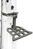 The Hawk Helium Apex Platform is a fully adjustable 12" x 11.75" platform designed for those looking for a portable and 360 degree hunting experience. The Apex Platform features Tree Digger Teeth whic...