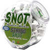 "Little Snot is the little brother size to String Snot in a clear formula. Little Snot is a precision blend of wax