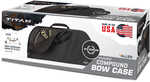 Allen Titan Boxed Bow Case Black Model: 6094A