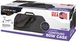 Allen Titan Boxed Bow Case Purple  
