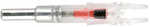 "Ultra-bright LED for high visibility;No assembly needed