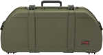 Waterproof and meets military specifications;Curved design for reduced weight and compact size;Fits bows up to 41 inches long and 17 inches wide;Includes 4 hook-and-loop straps for securing the bow;St...