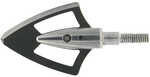 "Constructed with .044"" 420 stainless steel for unmatched strength;Fixed 30-degree single bevel design for spiral wound channels;Available in 100 & 125 grains (7075 aluminum) and 150 & 175 grains (17...