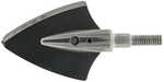 "Constructed with .044"" 420 stainless steel for unmatched strength;Fixed 30-degree single bevel design for spiral wound channels;Available in 100 & 125 grains (7075 aluminum) and 150 & 175 grains (17...