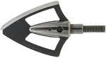 "Constructed with .044"" 420 stainless steel for unmatched strength;Fixed 30-degree single bevel design for spiral wound channels;Available in 100 & 125 grains (7075 aluminum) and 150 & 175 grains (17...