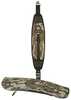 The Max Sling is fully adjustable with a non-slip pad. This premium gun storage sling includes a 12 in. neoprene scope cover and plenty of room for accessories. Storage pocket may accommodate a rangef...