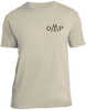 October Mountain Tradition Tee Sand Large  