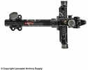 The CBE Axis Target Sight features a durable and adjustable design, allowing archers to fine-tune their aiming for precise shot placement. It typically includes micro-adjustments for windage and eleva...