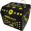 Ten target sides;Crossbows up to 505 FPS;Twist and pull technology for easyier arrow removal;150 aiming points