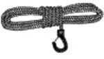 Thirty Feet Of Rot Resistant Camo Rope For Use as a Bow Hoist. Comes With a Quick Release Hook.
