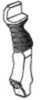 Polyurethane With Fabric Back, insulating Barrier Between Hand And Cold, Wraps Around Bow Grip. Conforms To All Grips.