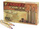 Barnes VOR-TX Rifle Ammo 300 Win. Mag. 165 gr. TTSX BT 20 rd. Model: 21537