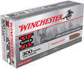 "just as accurate as any other Winchester ammo