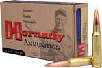 Hornady Match Rifle Ammo 308 Win. 178 gr. BTHP Match 20 rd. Model: 8105