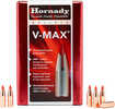 Hornady V-Max Bullets 22 Cal. .224 60 gr. 100 Box Model: 22281
