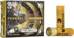 "TruBall Deep Penetrator rifled slug;Plastic ball between wad and slug increases smootbore accuracy;Capable of 1.4"" groups at 50 yards;Clean seperation of components after muzzle exit;Increased downr...