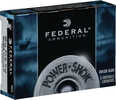 Designed for use in smoothbore barrels;Ample power for deer and similar game;Soft lead slug delivers good expansion