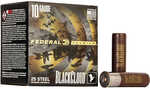 Federal Premium Black Cloud Waterfowl Shotgun Ammo 10 ga. 3.5 in. 1 5/8 oz. 2 Shot 25 rd. Model: PWBX107 2
