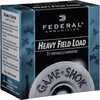 Federal Game-Shok Heavy Field Load 12 ga. 2.75 in. 1 1/4 oz. 5 Shot 25 rd. Model: H125 5