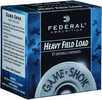 "High-quality round shot forumulated for optimum hardness