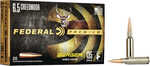 Federal Premium Rifle Ammo 6.5 Creedmoor 135 gr. Berger Hybrid Hunter 20 rd. Model: P65CRDBCH1