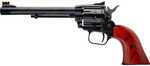22 WMR & 22 LR revolver;4.75"" barrel;Color case hardened frame;Blued barrel and cylinder;Cocobolo grips;notch rear