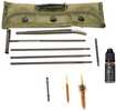 Breakthrough Military Style Cleaning Kit Standard Issue AR15/M16/M4  