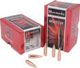 Hornady Match Bullets 30 cal. .308 168 gr. BTHP 100 box Model: 30501