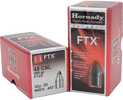 Link to HornadyÃ‚Â FTXÃ‚Â bullets revolutionized lever gun ballistics, creating a new level of performance for these popular firearms. Lever gun enthusiasts can now harness the accuracy, power and long-range performance of a tipped bullet that