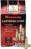 Tight wall concentricity;Uniform case wall thickness;More reloads per case;Consistent weight and capacity;Premium brass