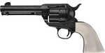 "4.75"" barrel;Laser-engraved all-blued barrel and cylinder;Ulta ivory (color) grip"
