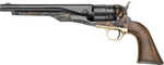 Pietta 1860 Army Steel Revolver 44 cal. 8 in. Case Hardened Walnut Model: PF60CH448