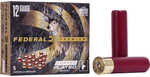 Federal Premium Vital Shok Shotgun Ammo 12 ga. 3.5 in. 18 Pellets 00 Buck 5 rd. Model: P135F 00