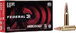 Total Metal Jacket (TMJ) bullet;Ideal for target practice;Accurate and reliable;Consistent primers and brass;2675 FPS