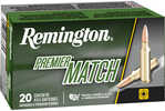 6.8mm Remington SPC;115 grain Matchking OTM;20 round box
