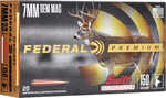 Federal Premium Rifle Ammo 7mm Rem. Mag. 150 gr. Swift Scirocco 20 rd. Model: P7RSS1