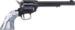 Heritage Rough Rider Revolver 22 LR. 6.5 in. Gray Pearl 6 rd. Model: RR22B6GPRL