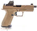 Shadow Systems XR920 Elite Slide Holosun Pistol 9mm Black Frame 5.5 in. Threaded 17 rd. Model: SS-3022-H