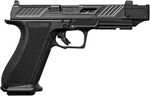 Shadow Systems DR920P Elite Slide Optic Pistol 9mm Black Frame Compensated Barrel 17 rd. Model: SS-2212
